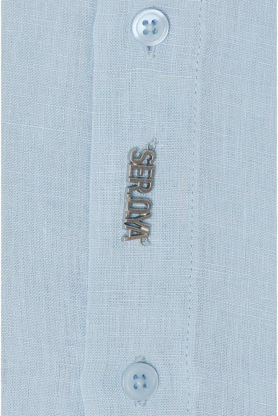 Jonah Linen Button Down