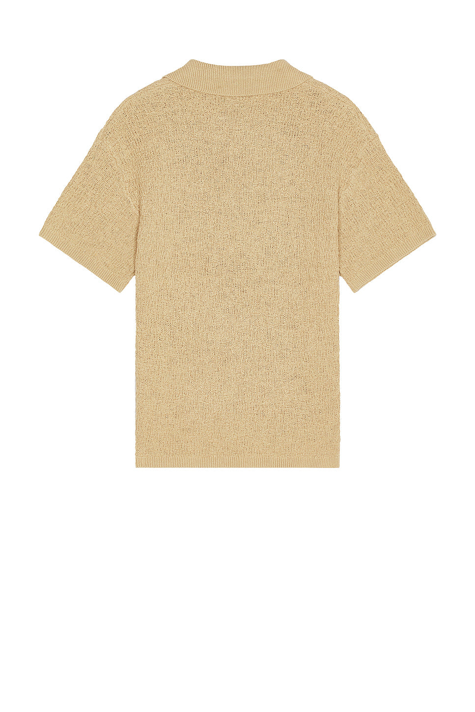 Alexander Knit Polo Shirt