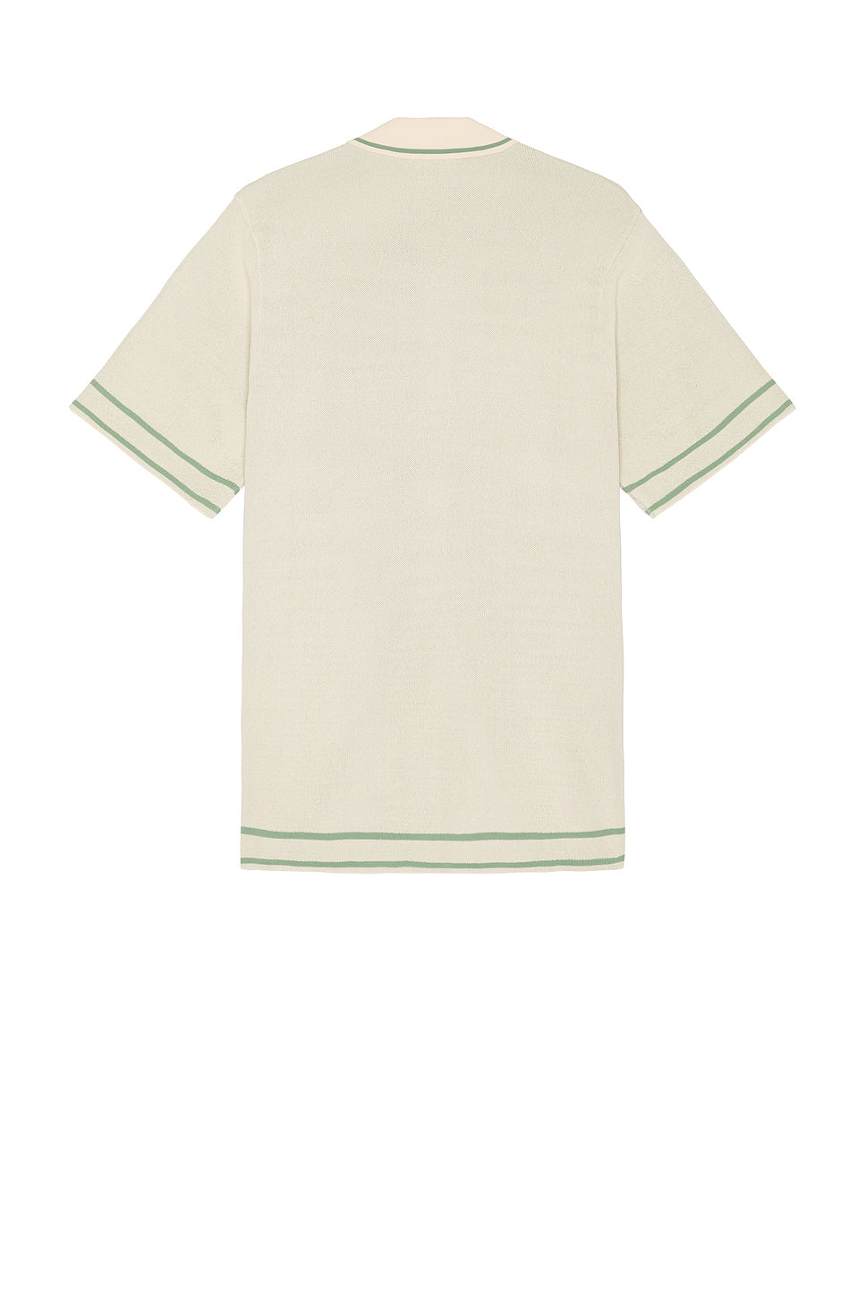 Julian Knit Button Down