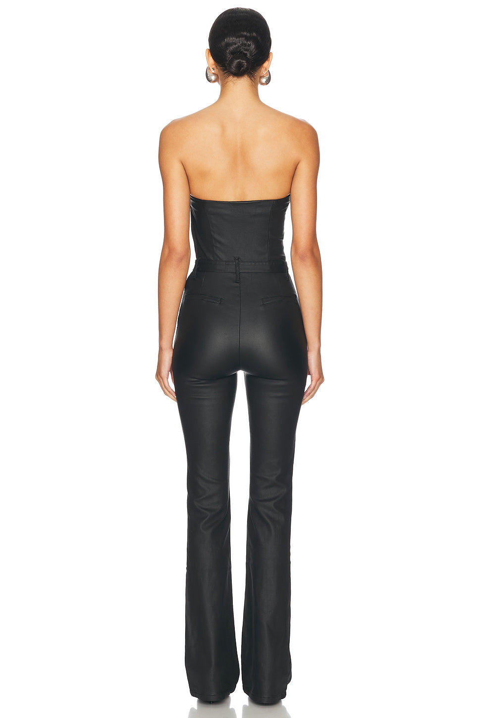 Vice Slim Flare Jumpsuit