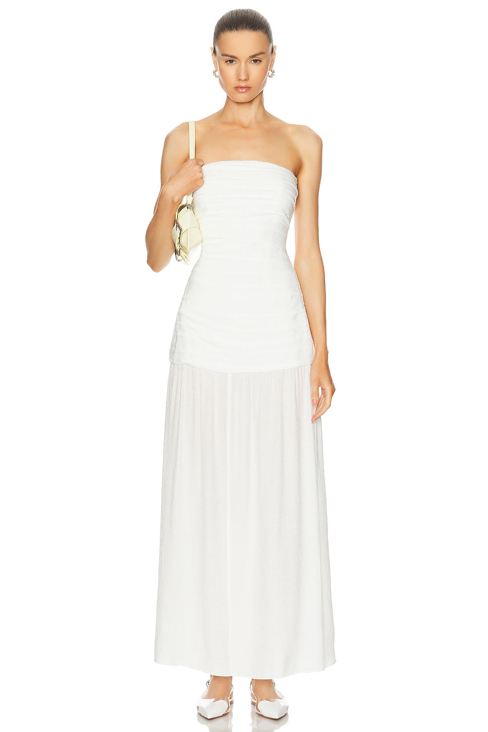 Gardenia Maxi Dress