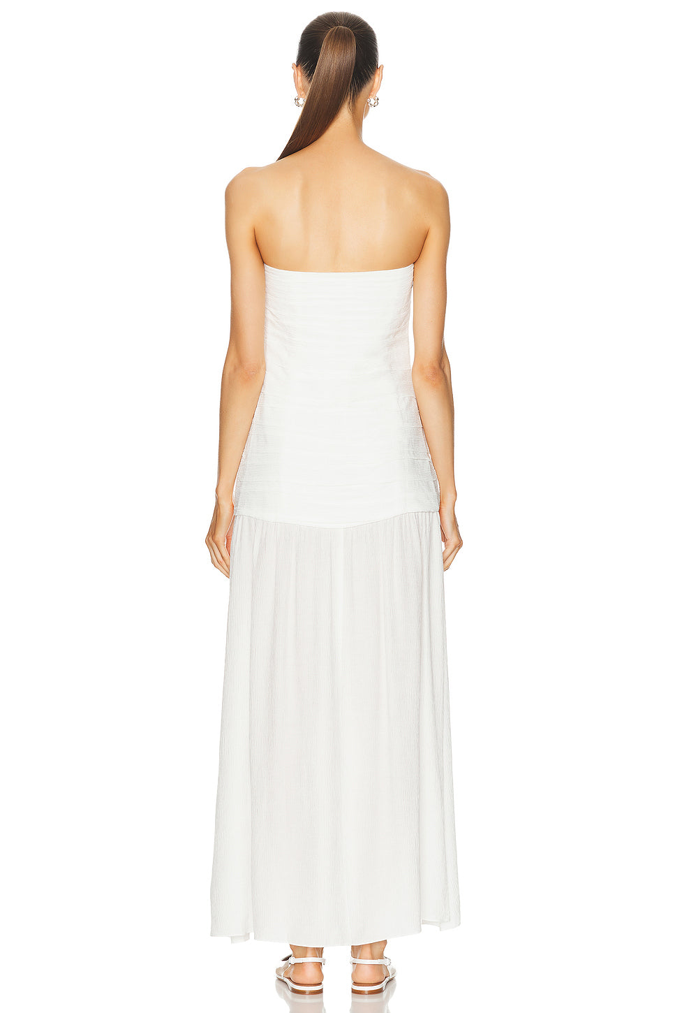 Gardenia Maxi Dress