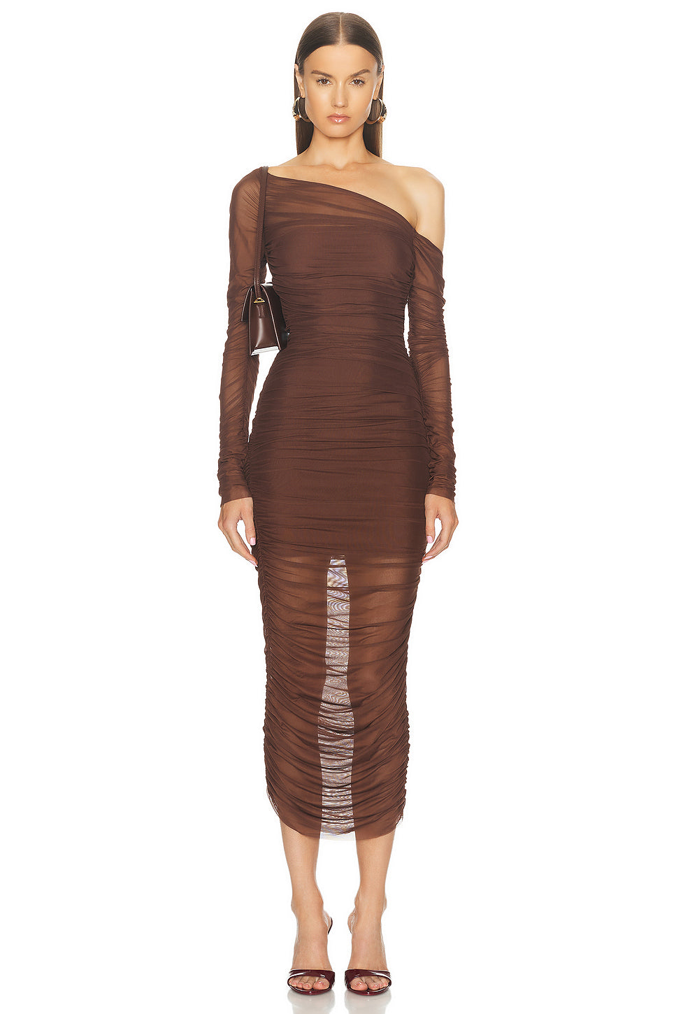 Chantae Mesh Dress