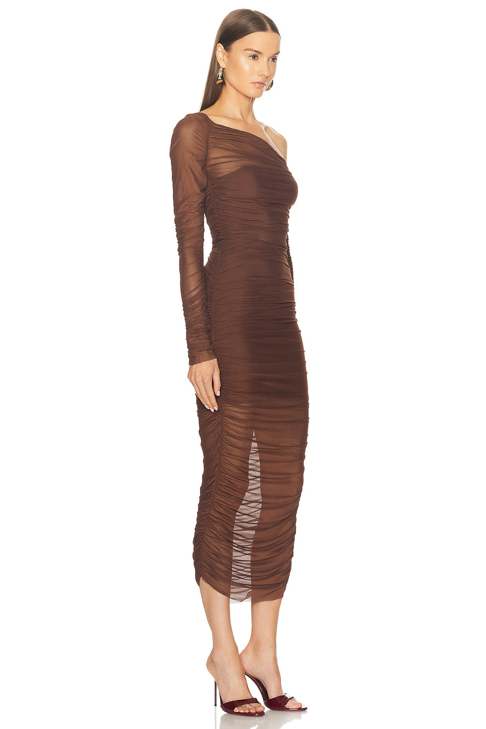 Chantae Mesh Dress