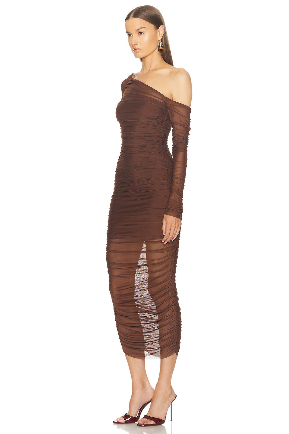 Chantae Mesh Dress