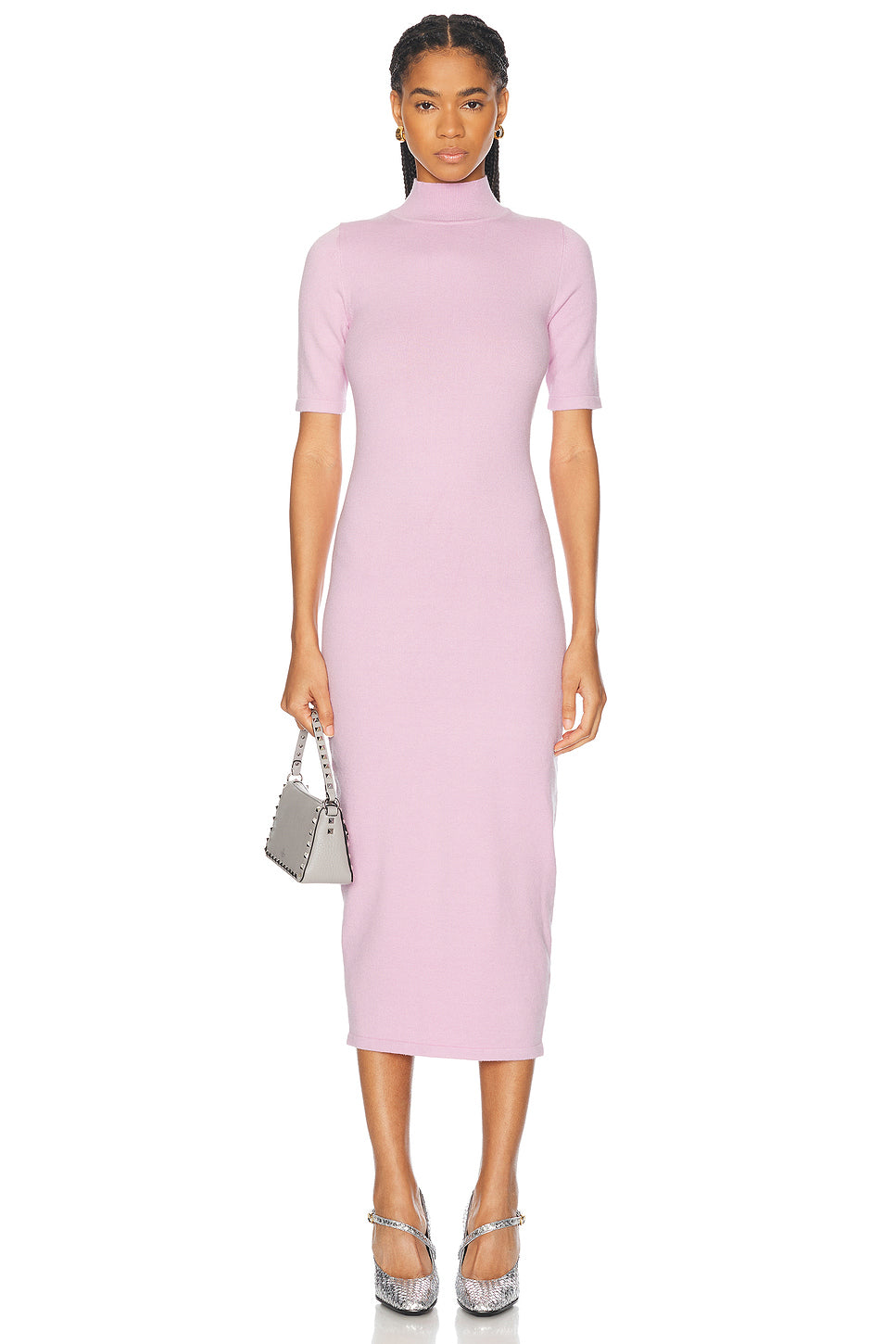 Jana Knit Midi Dress