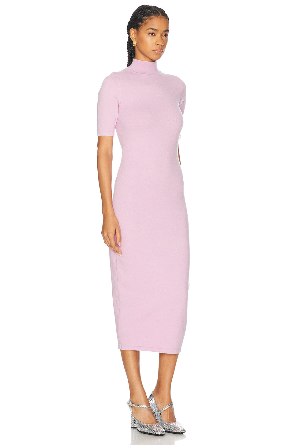 Jana Knit Midi Dress