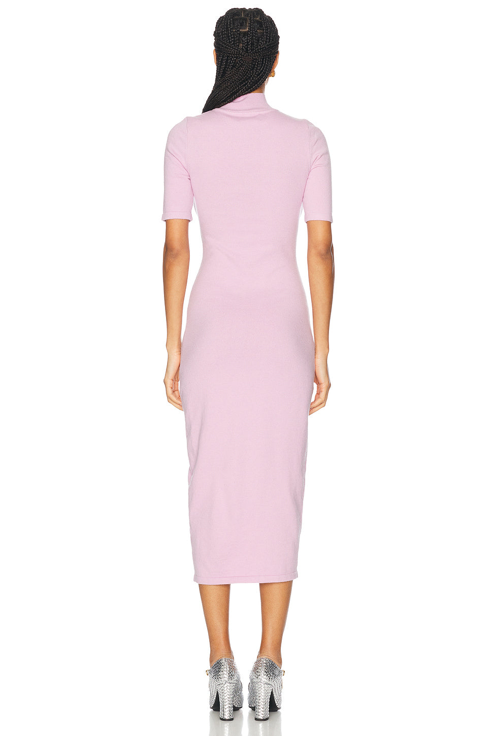 Jana Knit Midi Dress