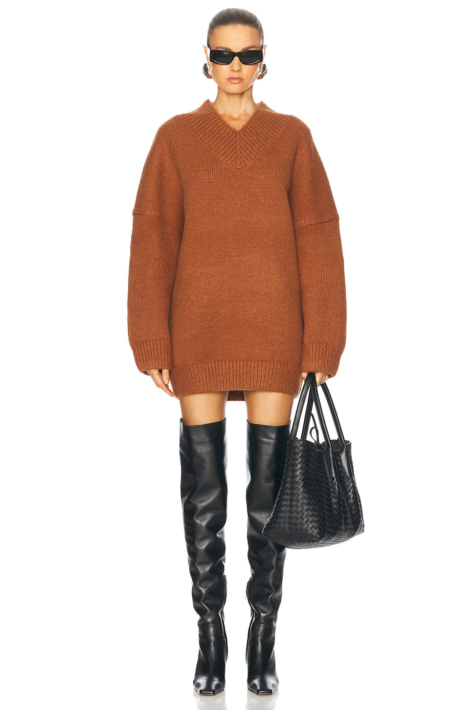 Almada Sweater Dress