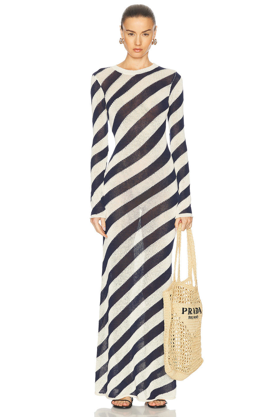 Rubi Knit Maxi Dress