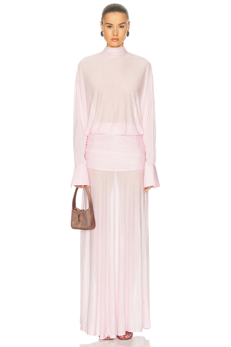 Swan Dress