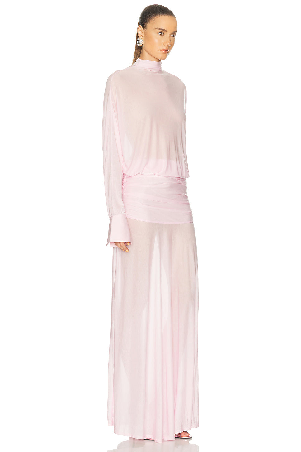 Swan Dress