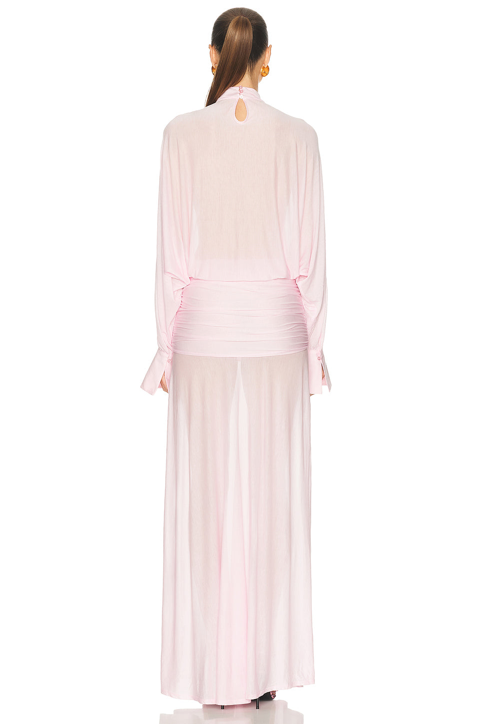 Swan Dress