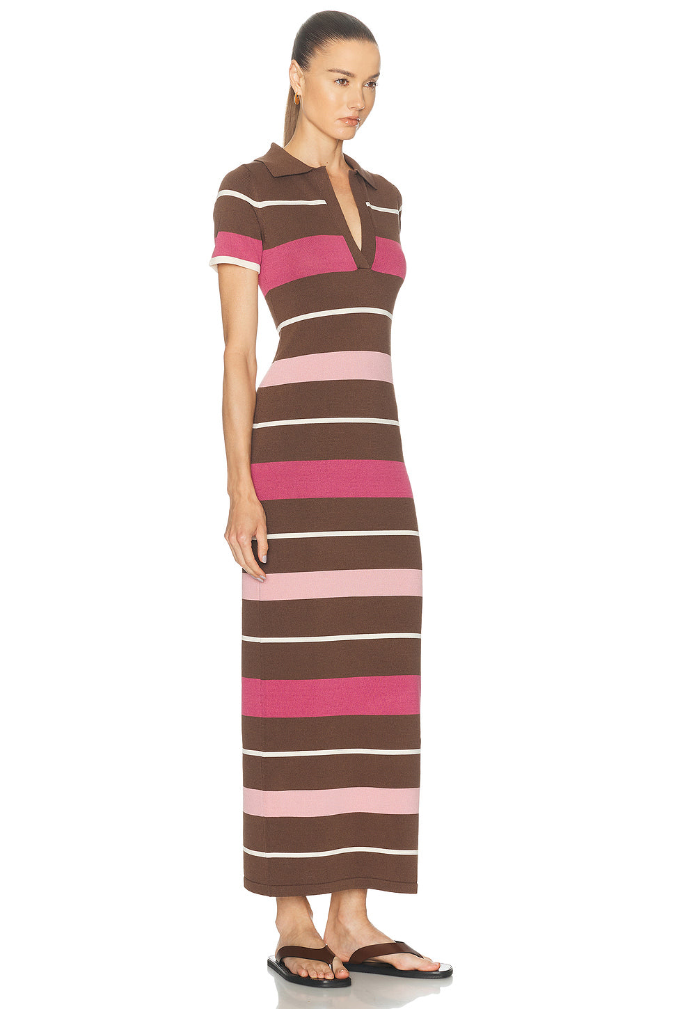 San Knit Maxi Dress