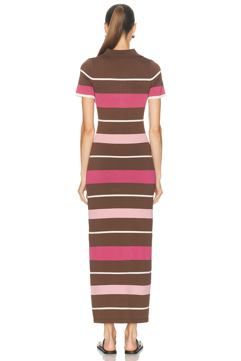 San Knit Maxi Dress