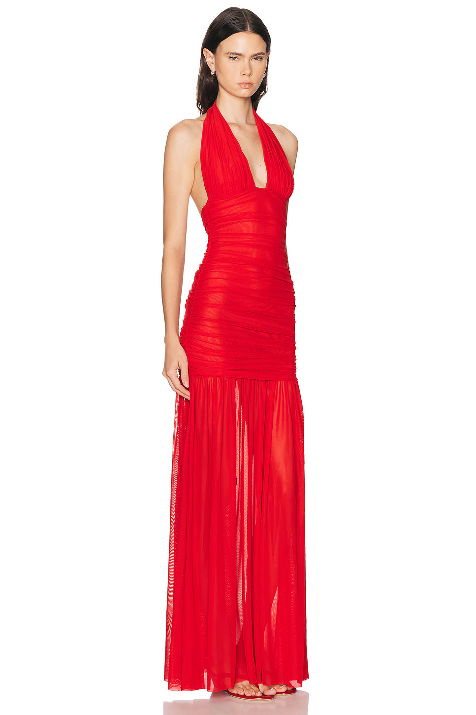 Teghan Dress