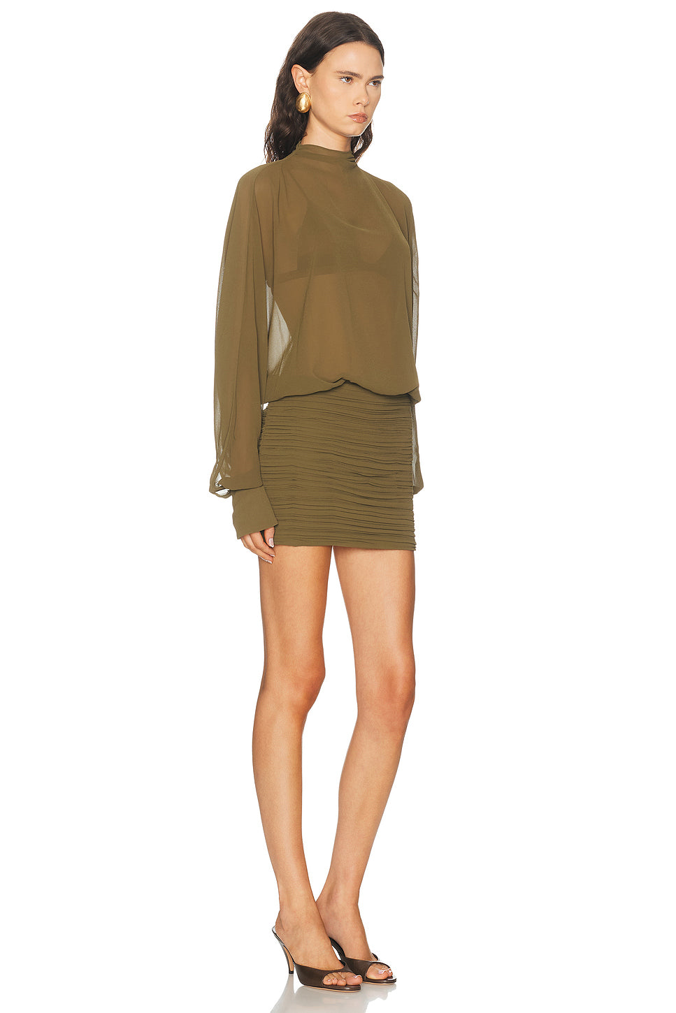 Minette Mini Dress