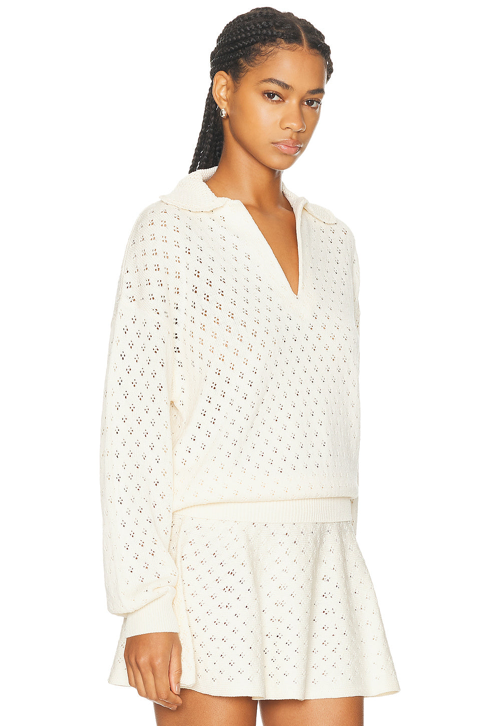Mica Pullover Sweater