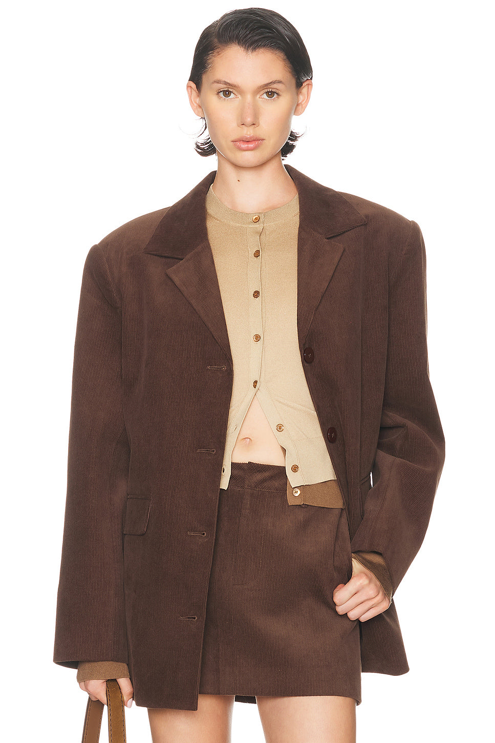 Hera Blazer