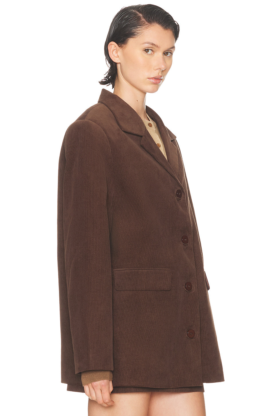 Hera Blazer