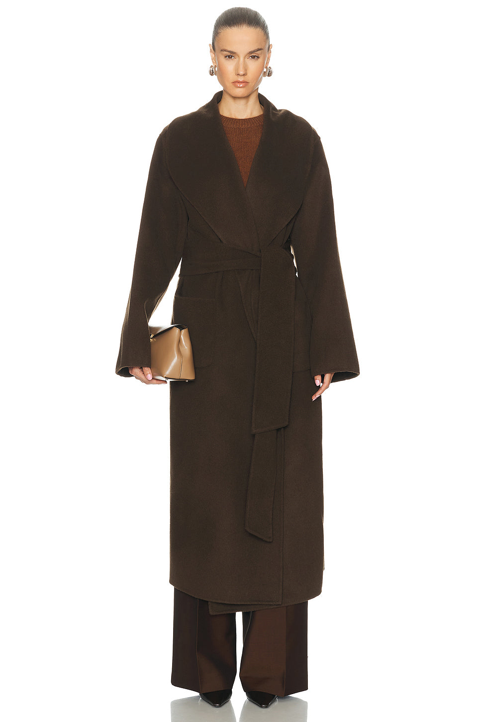 Mavis Wool Coat