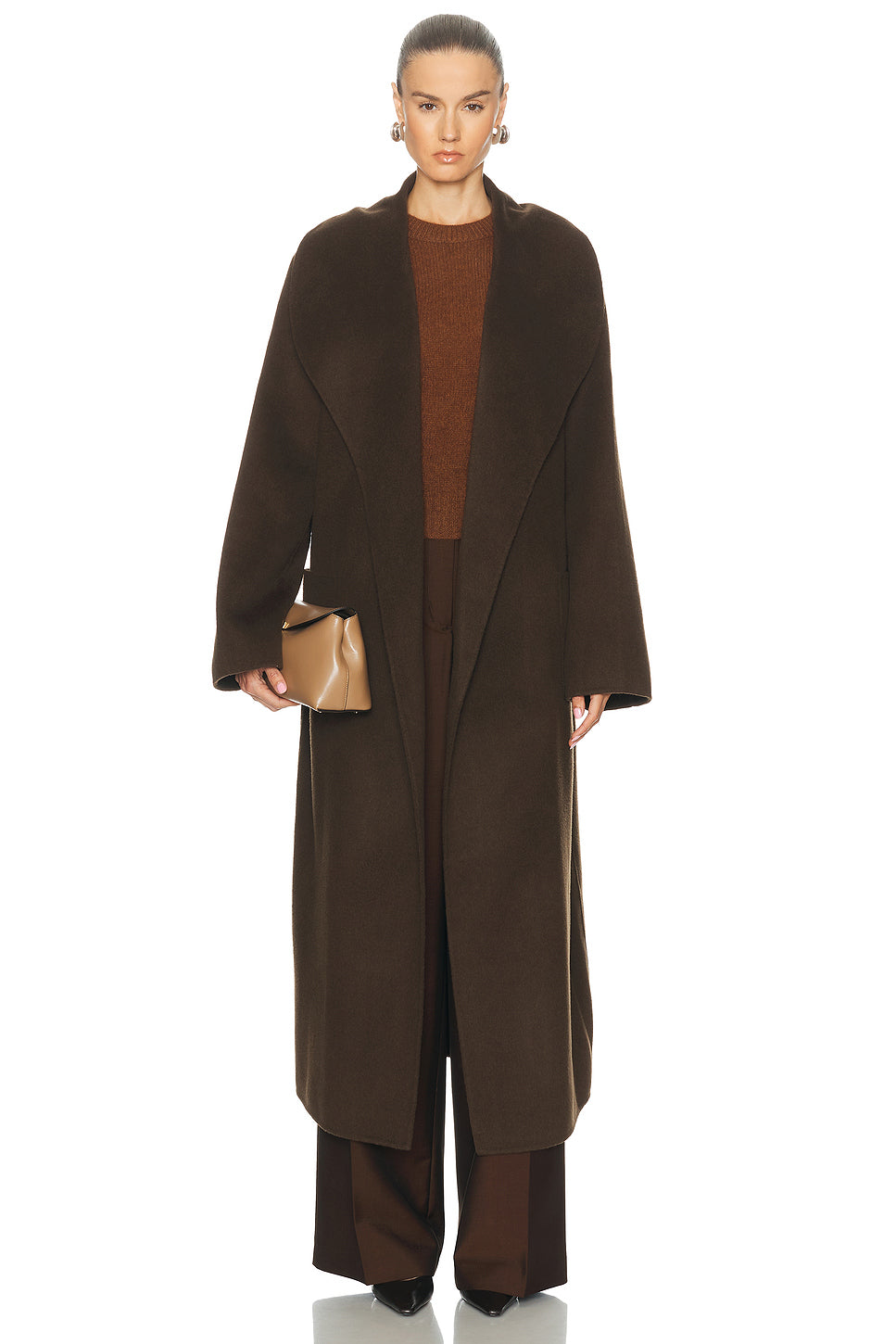 Mavis Wool Coat