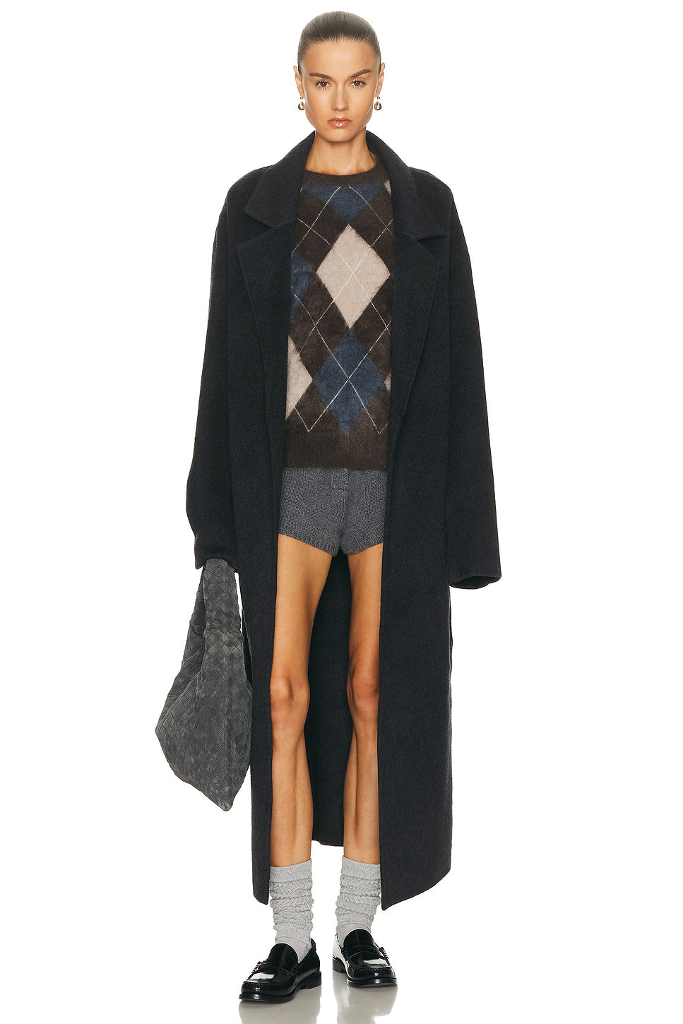 Lyli Wool Coat