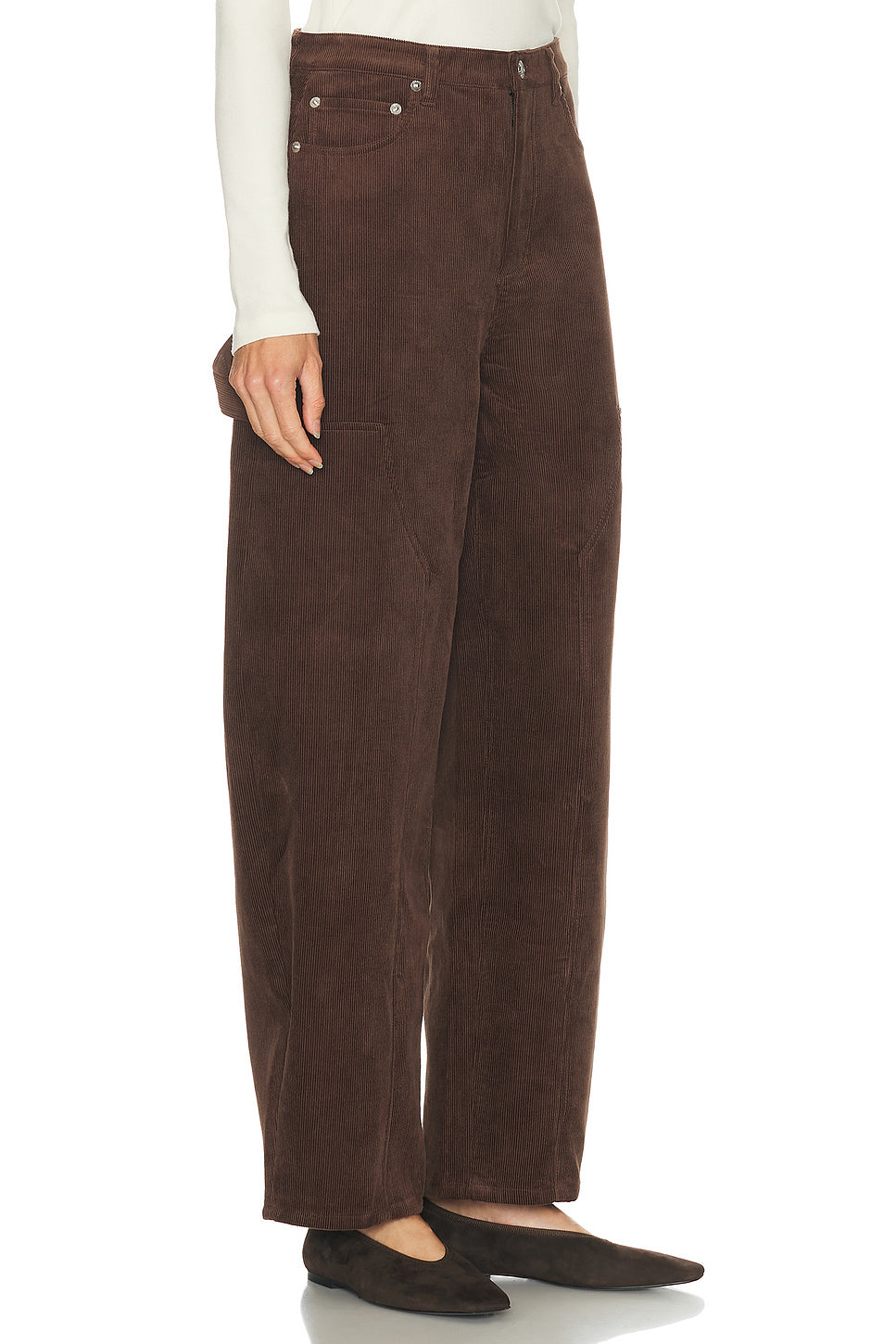 Fabi Corduroy Pant