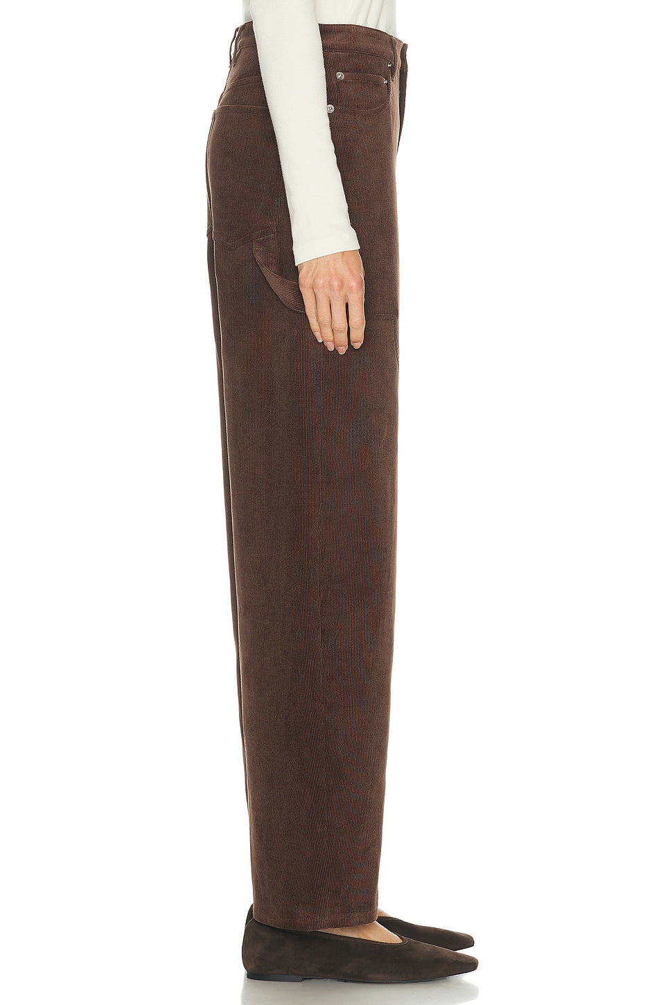 Fabi Corduroy Pant
