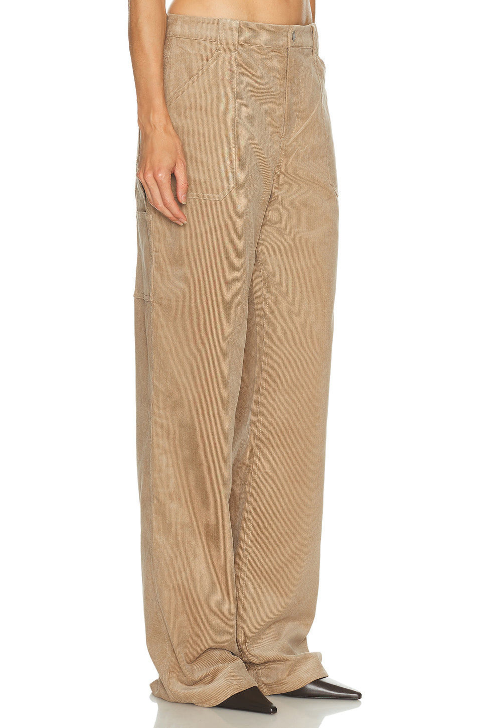 Terri Corduroy Pant