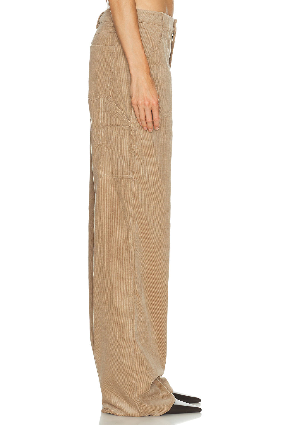 Terri Corduroy Pant