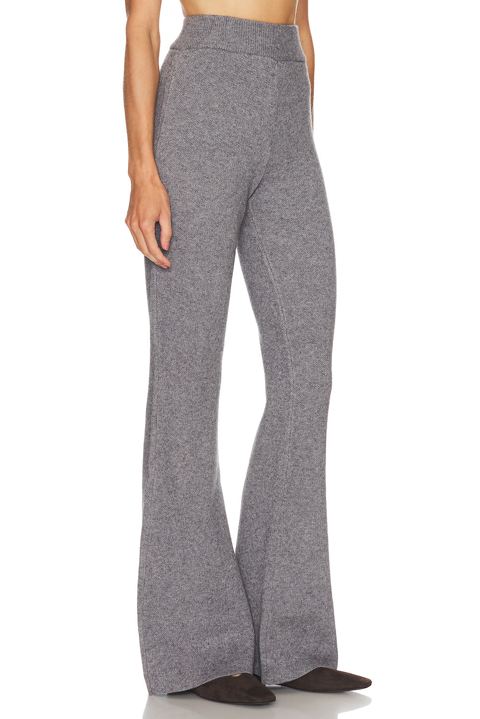 Mickie Knit Flare Pant
