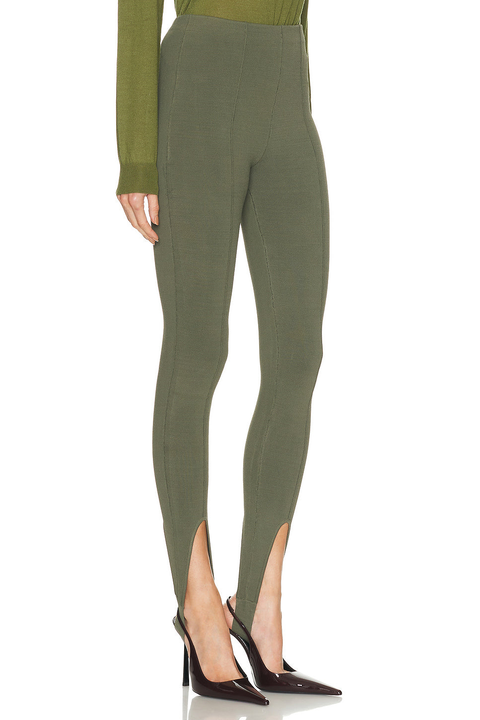 Kelsey Stirrup Legging