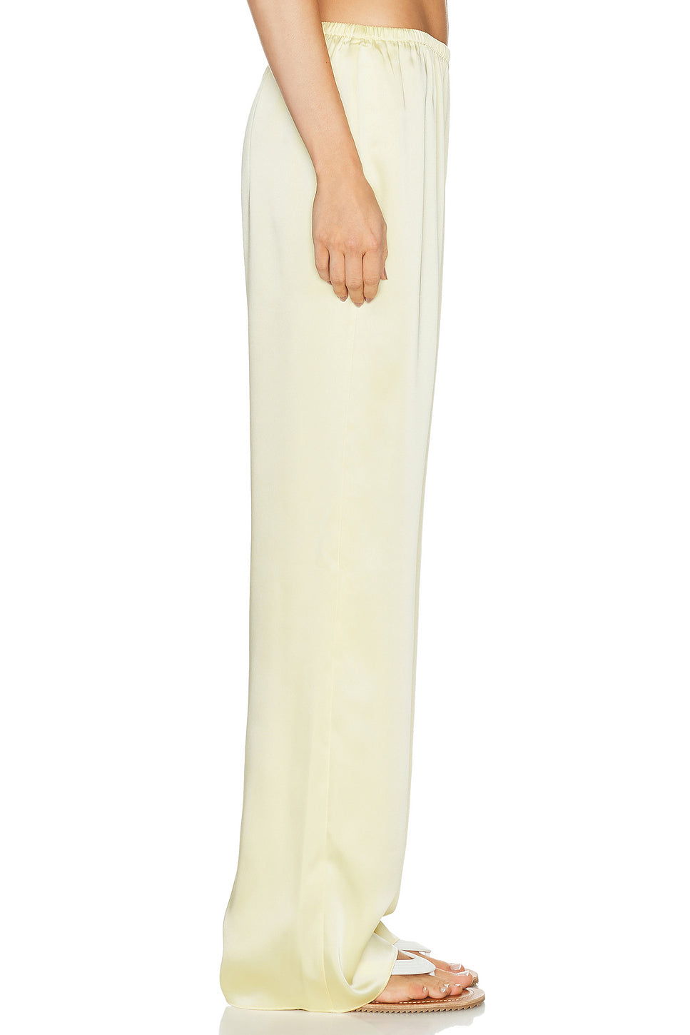 Lillian Satin Pant