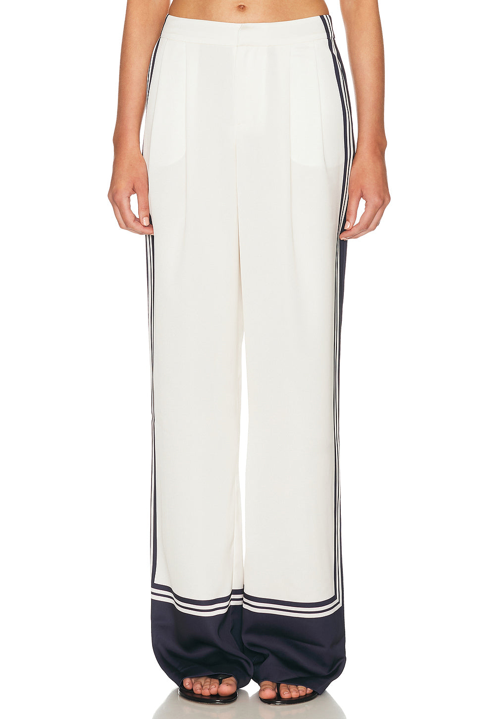 Marlowe Satin Pant