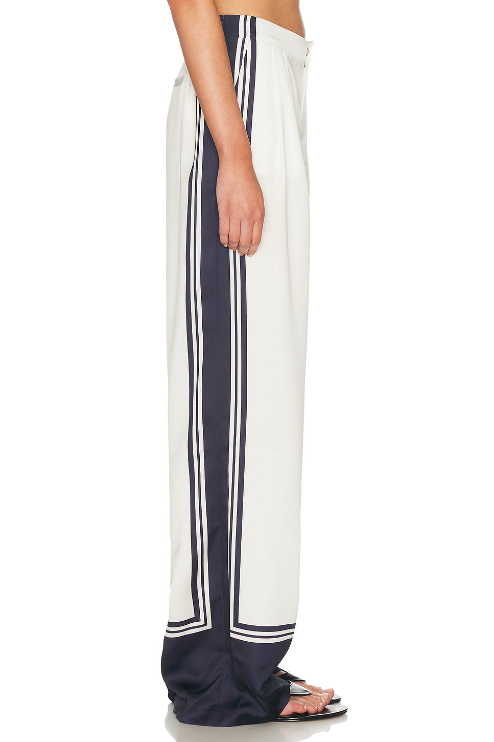 Marlowe Satin Pant
