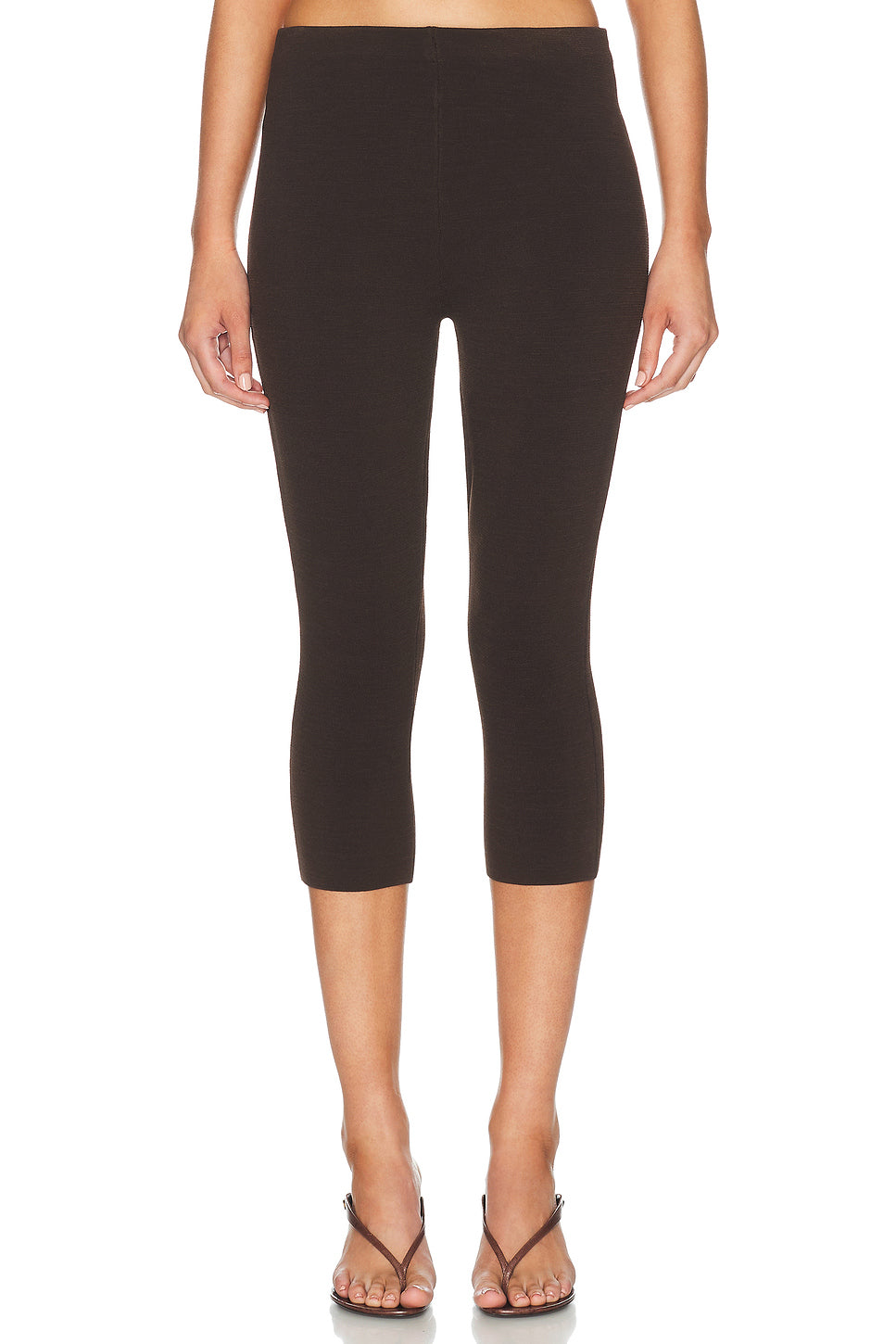 Petra Capri Pant