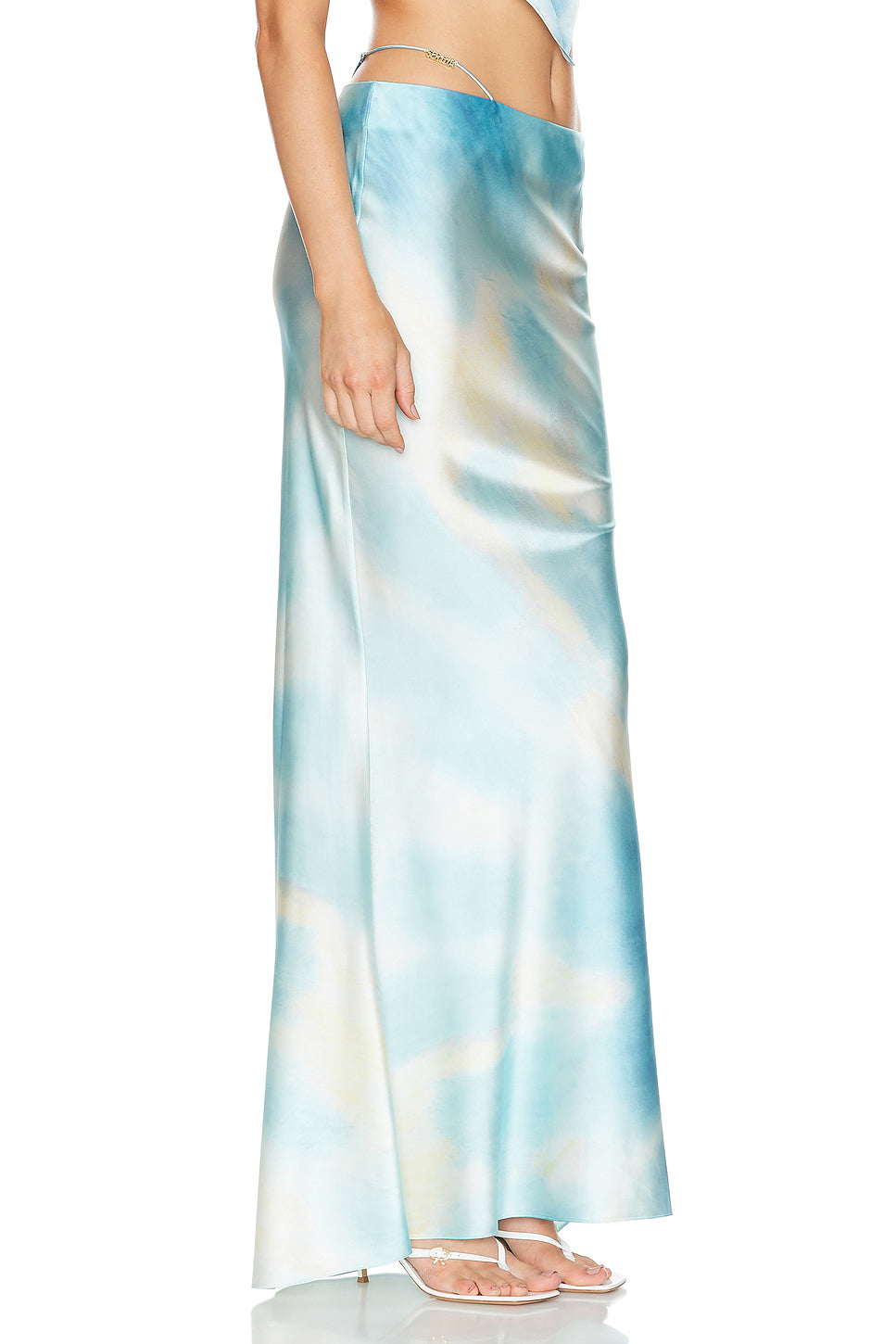 Silvana Maxi Skirt