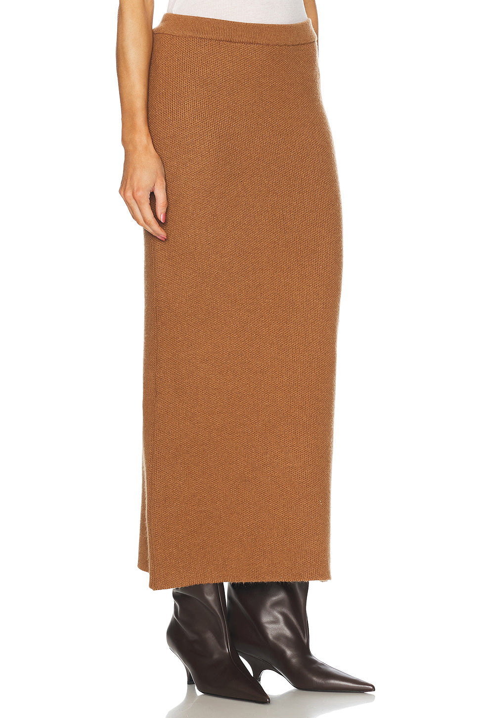 Hazel Knit Maxi Skirt