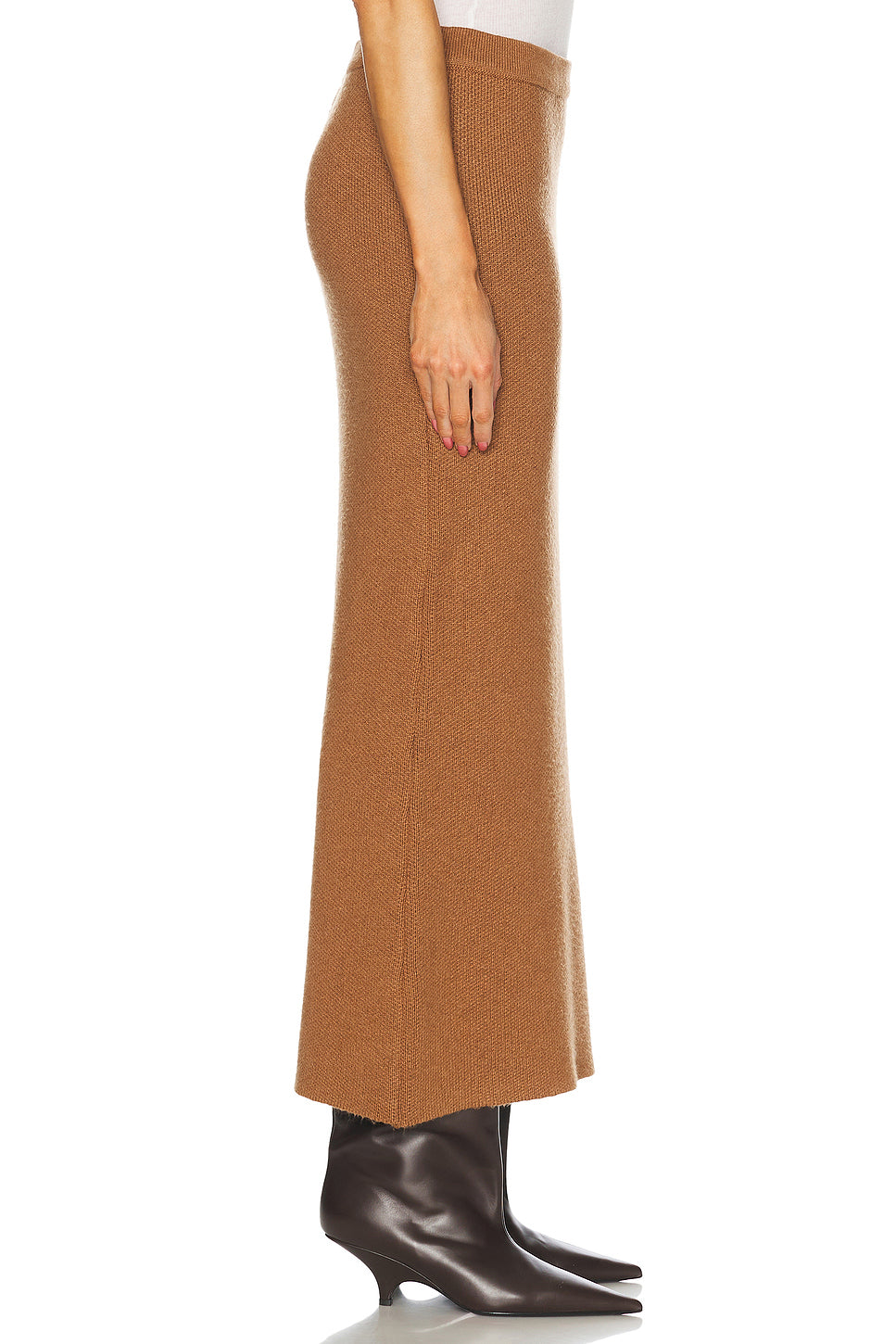 Hazel Knit Maxi Skirt