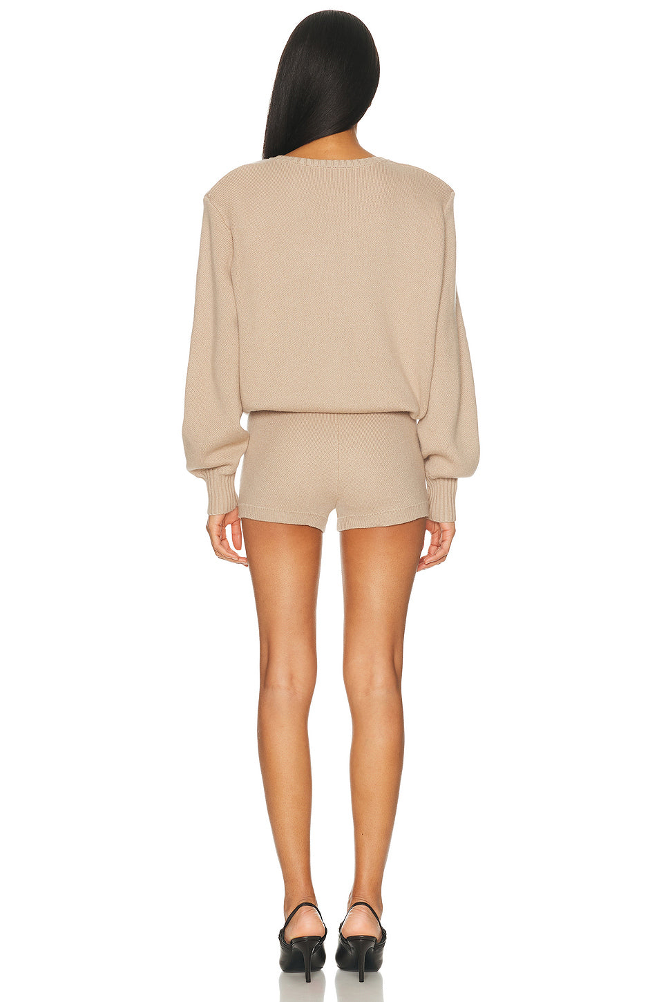 Sable Romper