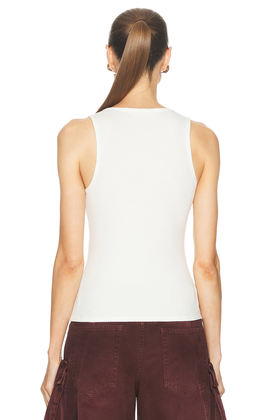 Ripton Ribbed Tank Top