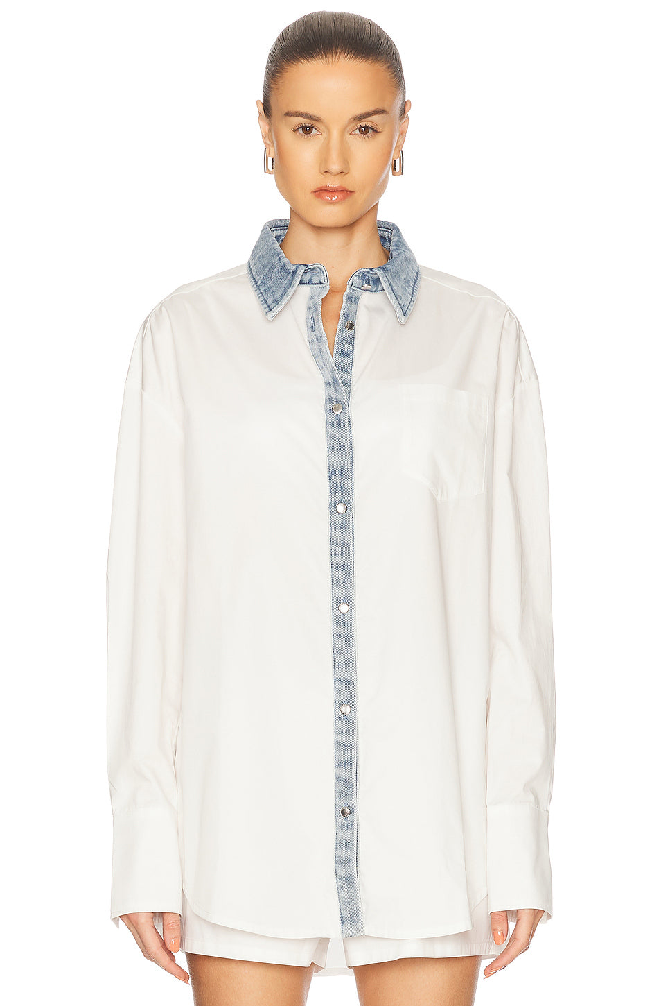 Gill Oversized Shirt