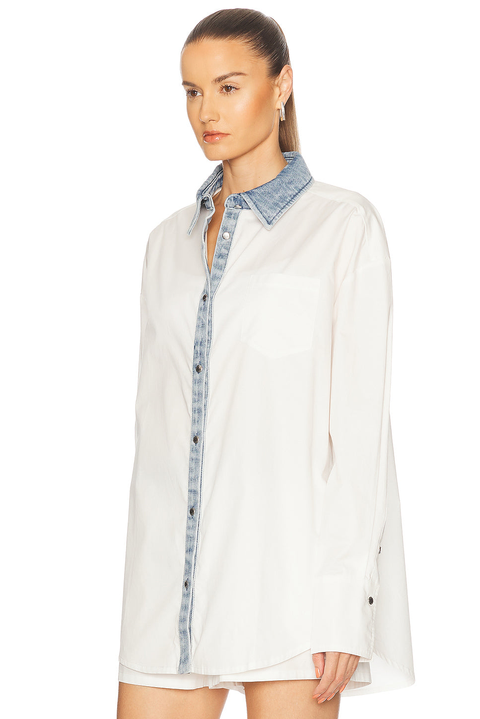 Gill Oversized Shirt