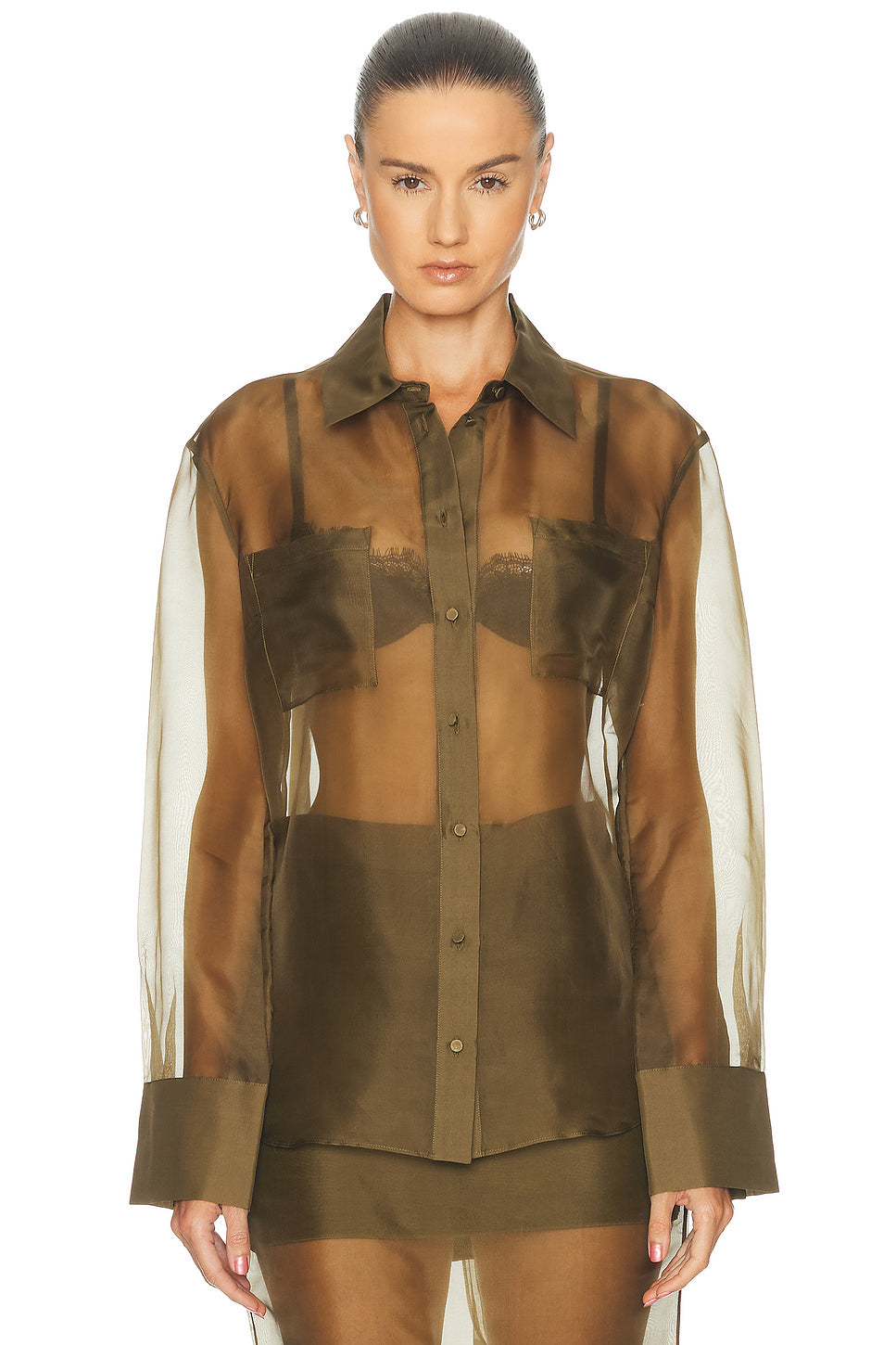 Estella Silk Top