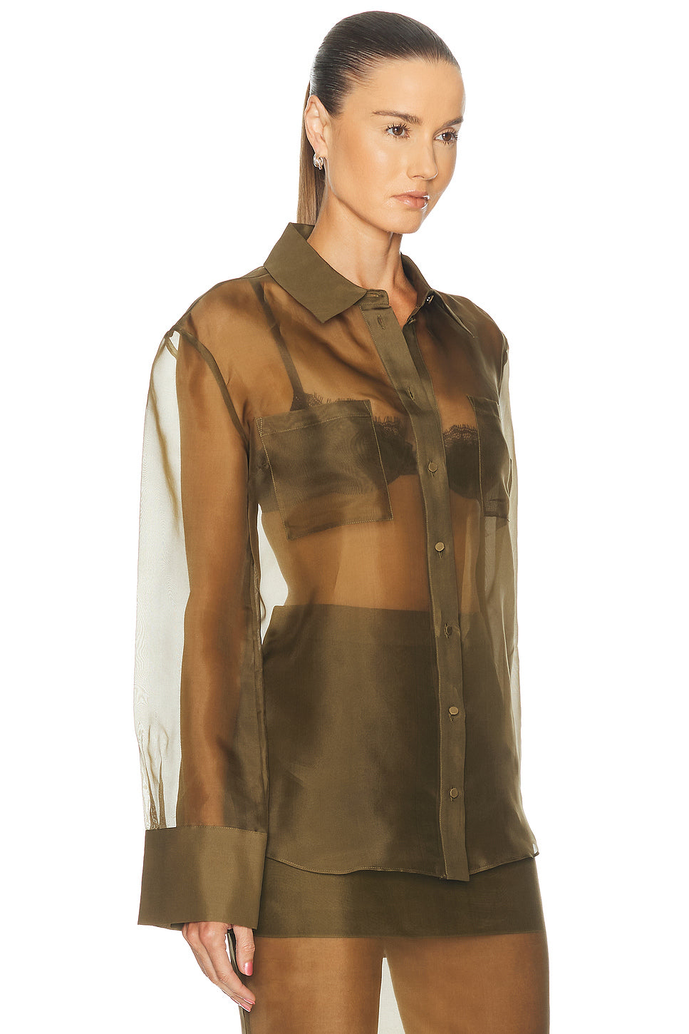 Estella Silk Top