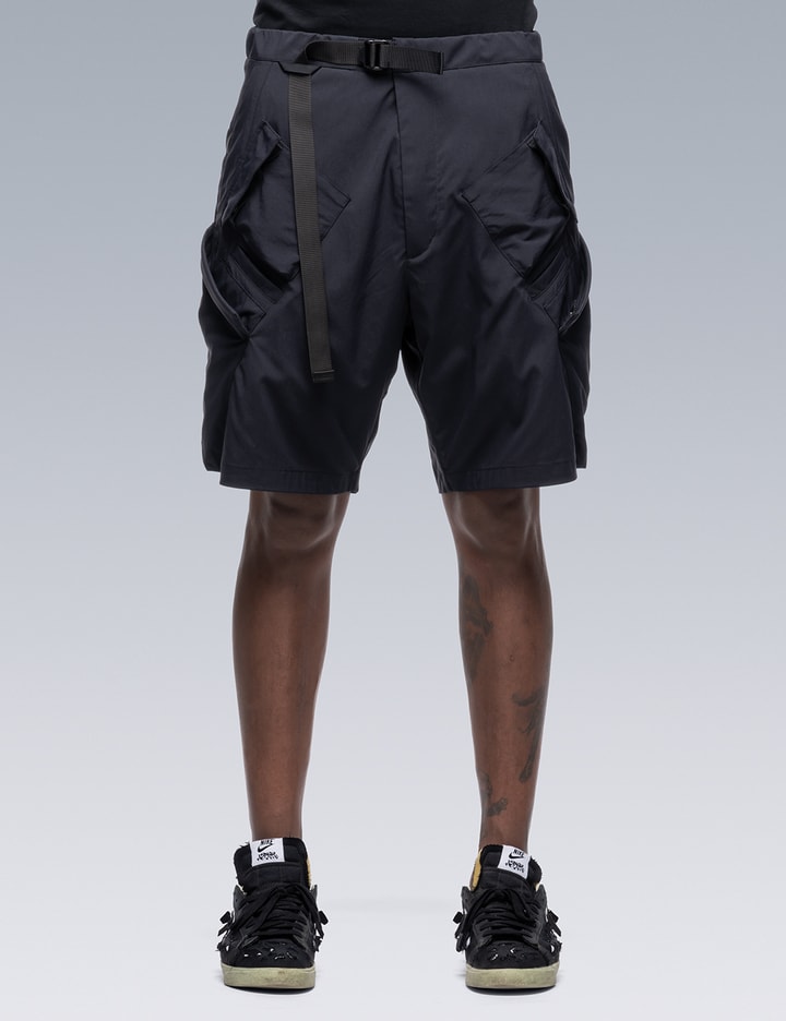 Nylon Stretch BDU Short