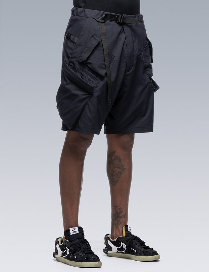 Nylon Stretch BDU Short