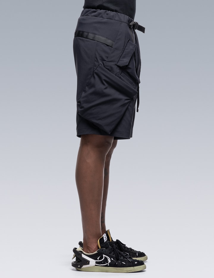 Nylon Stretch BDU Short