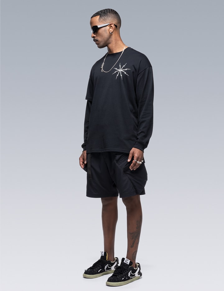 Nylon Stretch BDU Short